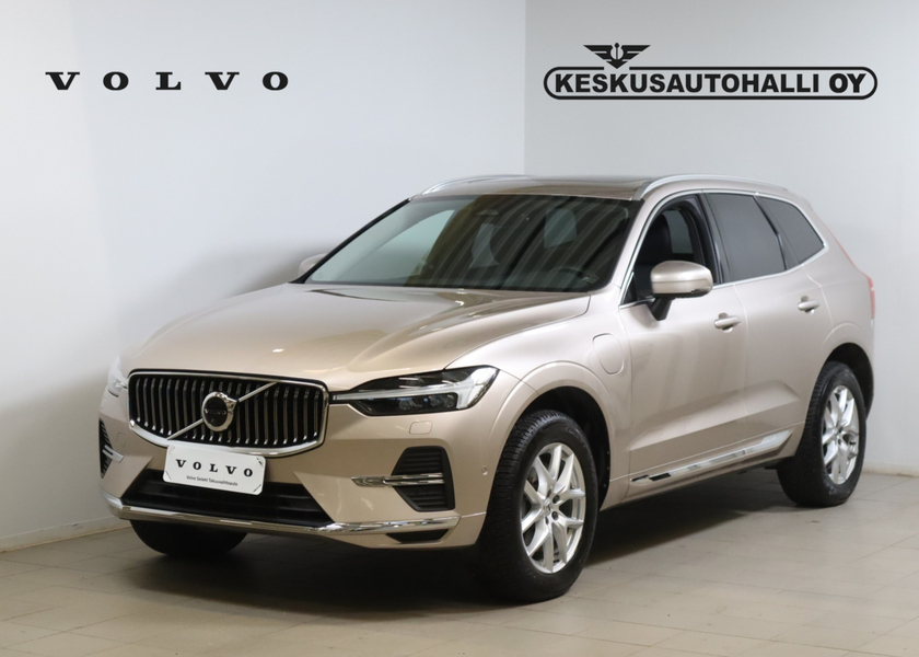 Volvo XC60 vaihtoauto
