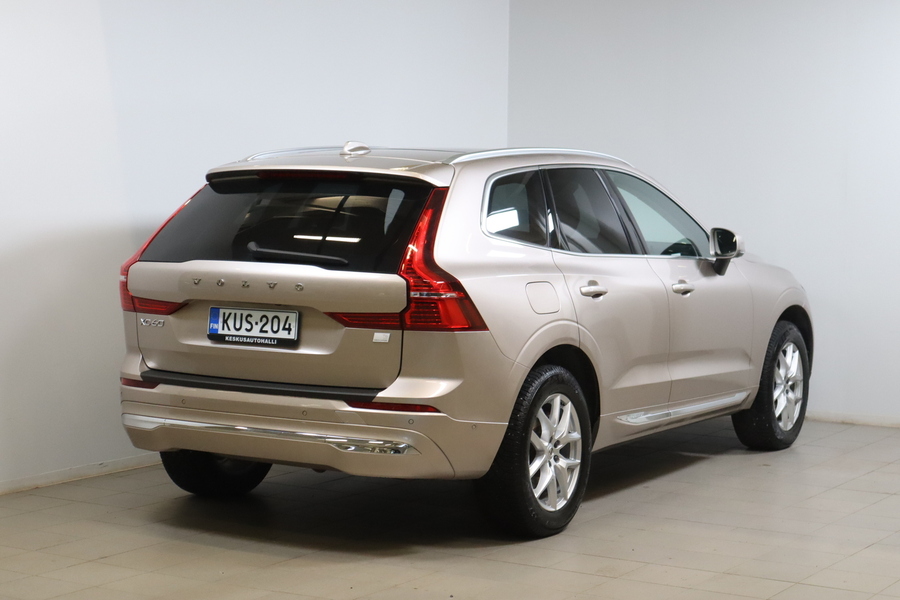 Volvo XC60 vaihtoauto