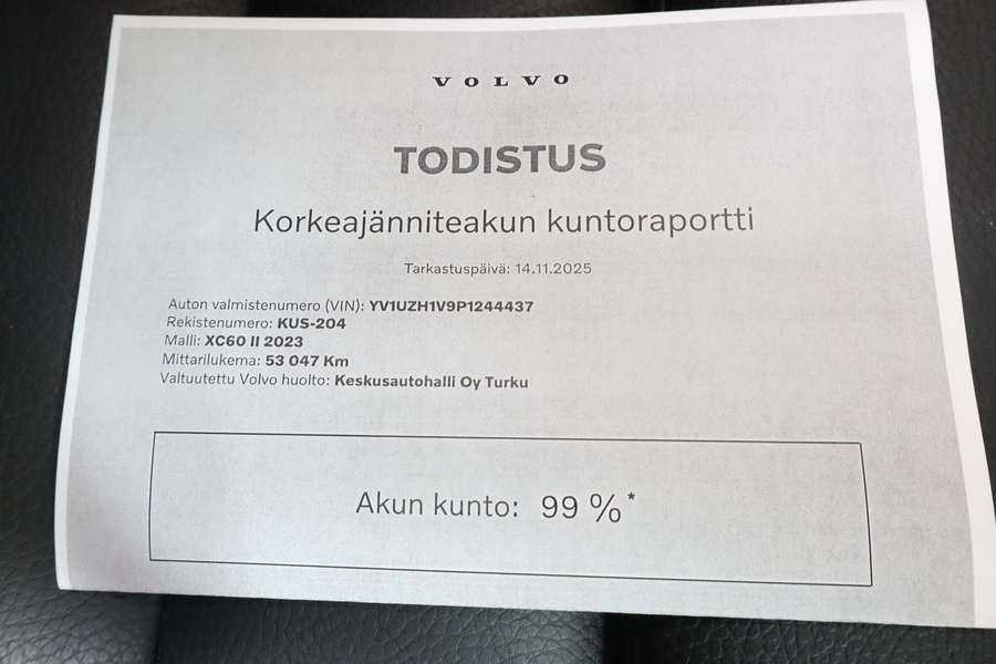 Volvo XC60 vaihtoauto