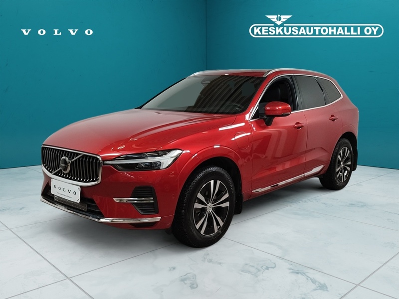 Volvo XC60 vaihtoauto