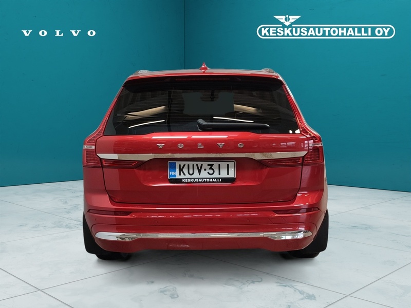 Volvo XC60 vaihtoauto