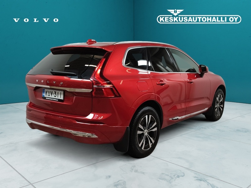 Volvo XC60 vaihtoauto