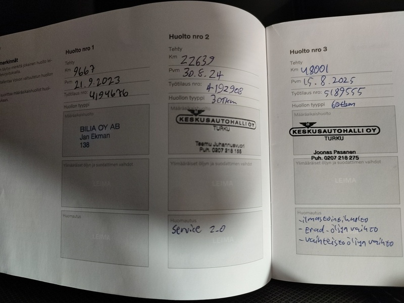 Volvo XC60 vaihtoauto