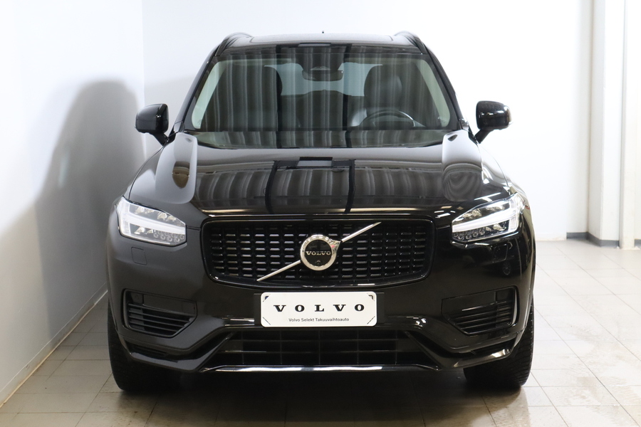 Volvo XC90 vaihtoauto
