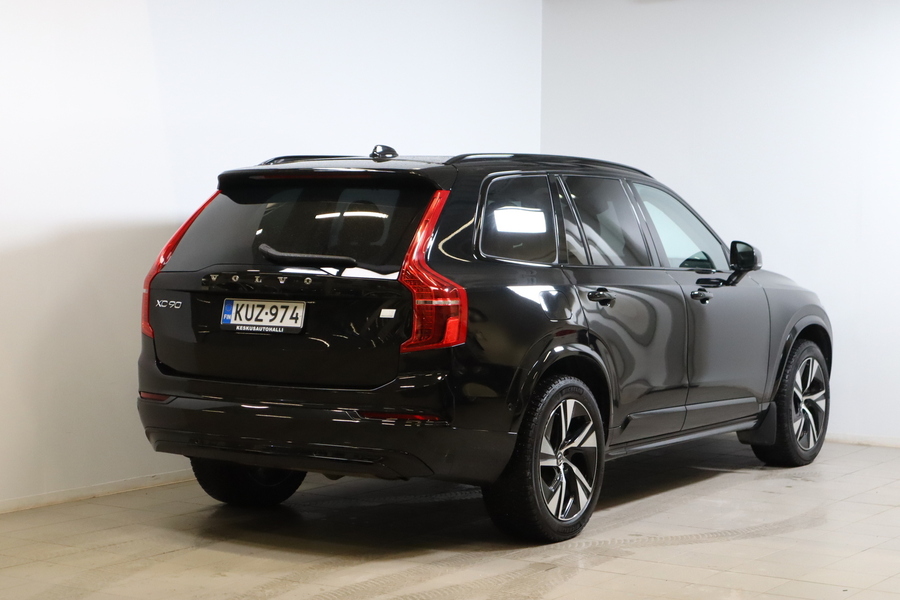 Volvo XC90 vaihtoauto