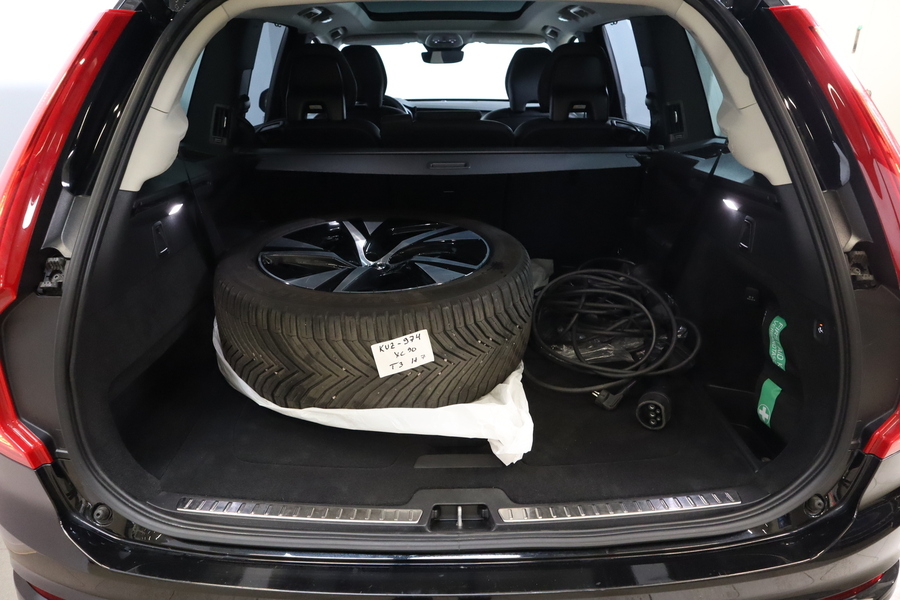 Volvo XC90 vaihtoauto