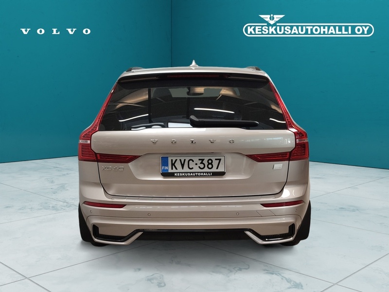 Volvo XC60 vaihtoauto