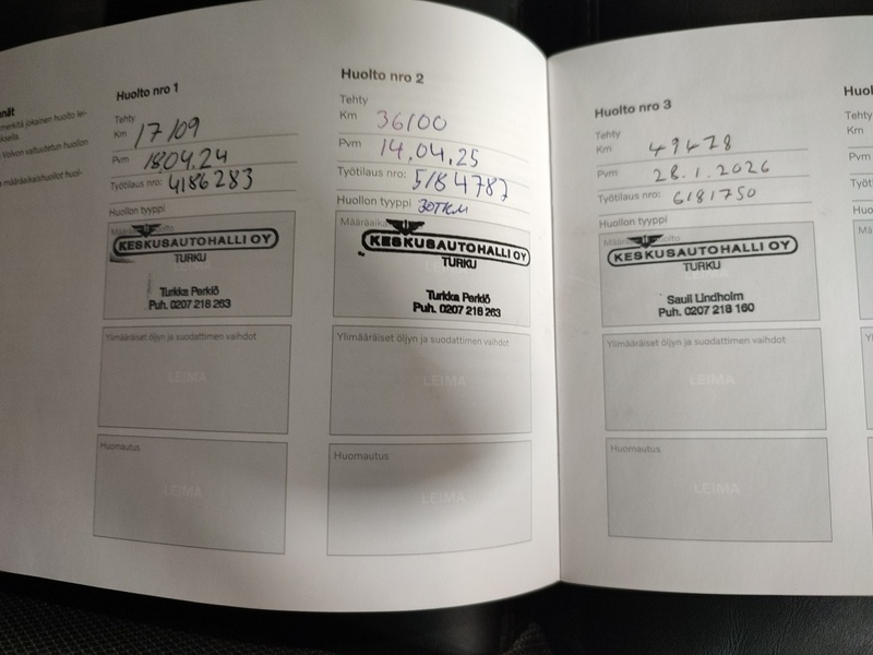 Volvo XC60 vaihtoauto