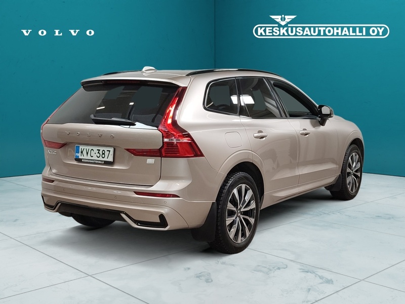Volvo XC60 vaihtoauto