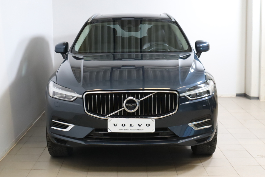 Volvo XC60 vaihtoauto