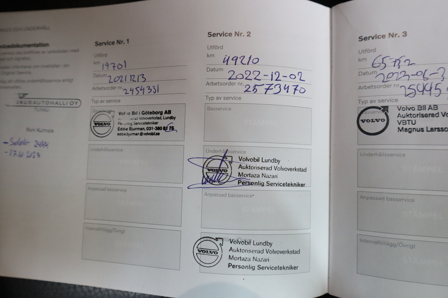 Volvo XC60 vaihtoauto