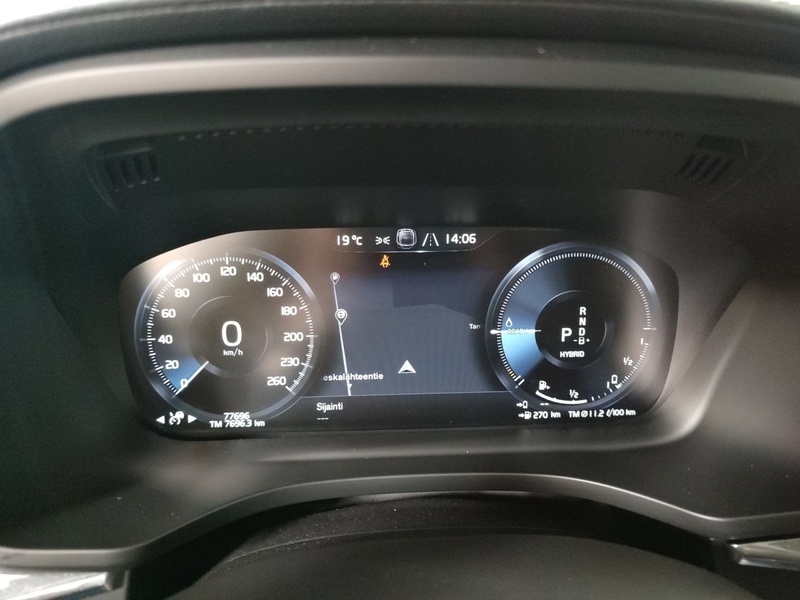 Volvo XC60 vaihtoauto