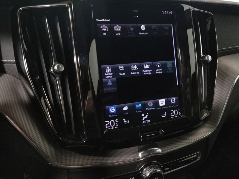 Volvo XC60 vaihtoauto