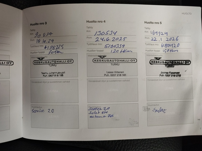 Volvo XC60 vaihtoauto