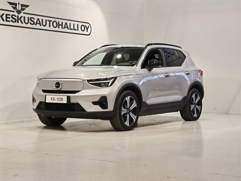 Volvo XC40 vaihtoauto