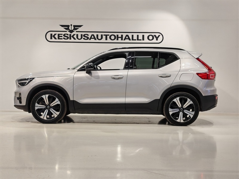 Volvo XC40 vaihtoauto