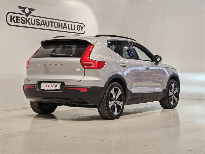 Volvo XC40 vaihtoauto