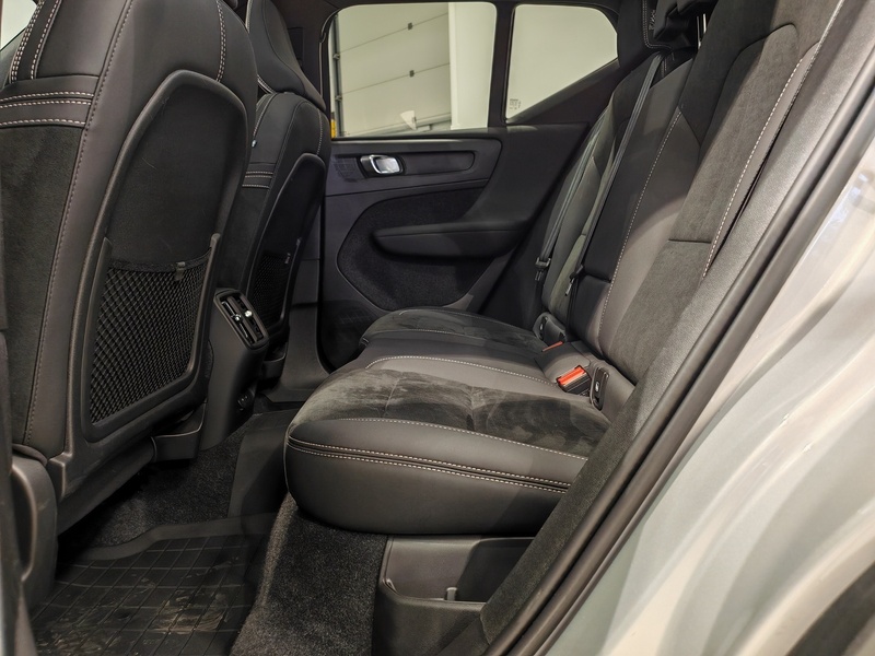 Volvo XC40 vaihtoauto