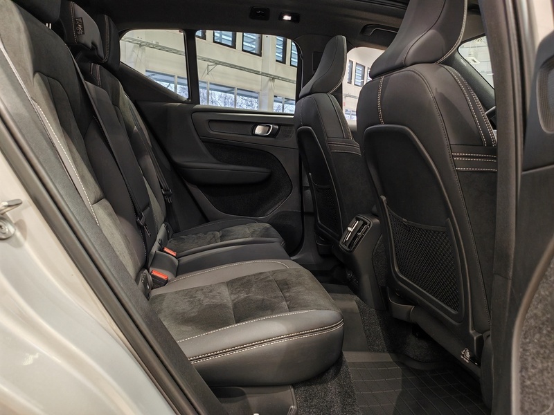 Volvo XC40 vaihtoauto