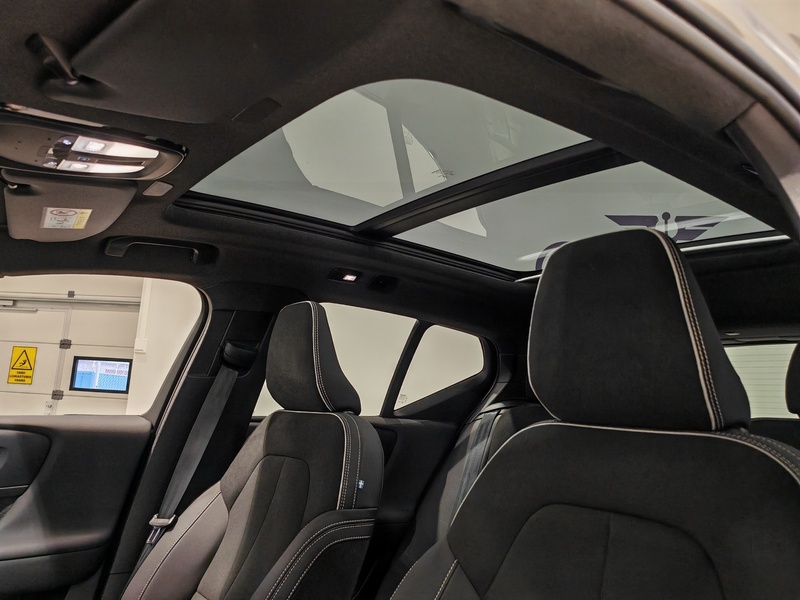 Volvo XC40 vaihtoauto