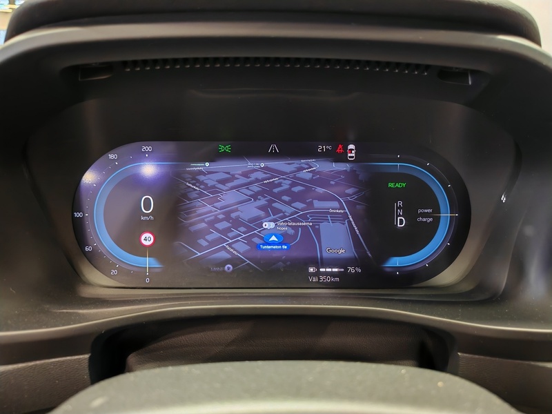 Volvo XC40 vaihtoauto