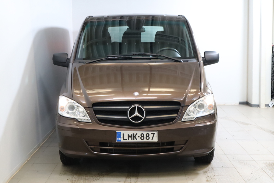 Mercedes-Benz Vito vaihtoauto