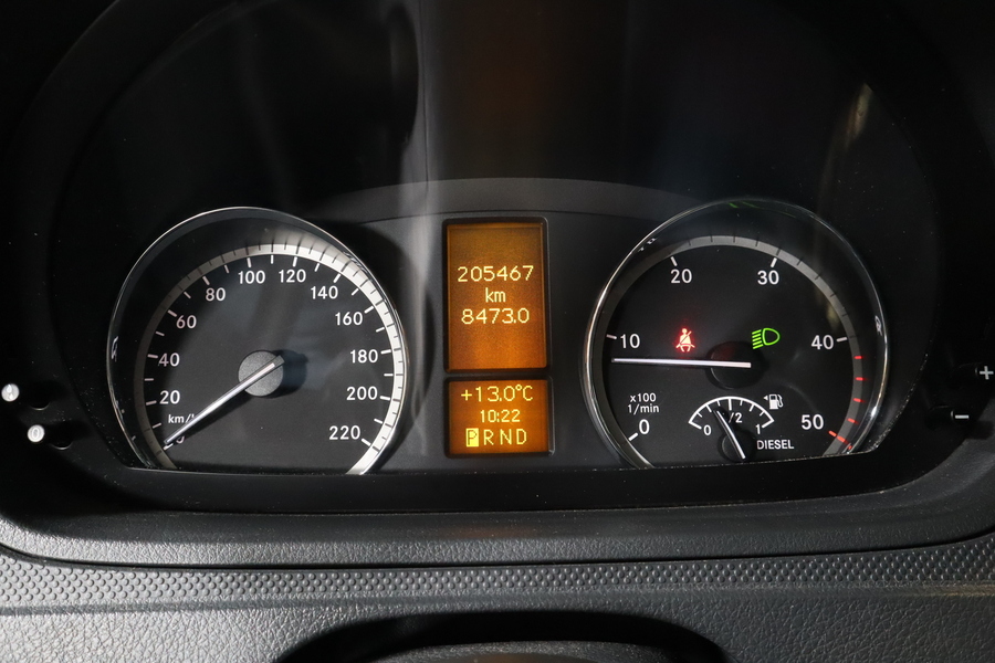 Mercedes-Benz Vito vaihtoauto