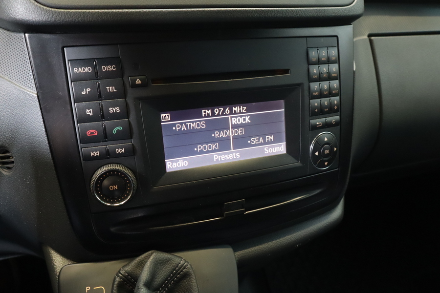 Mercedes-Benz Vito vaihtoauto