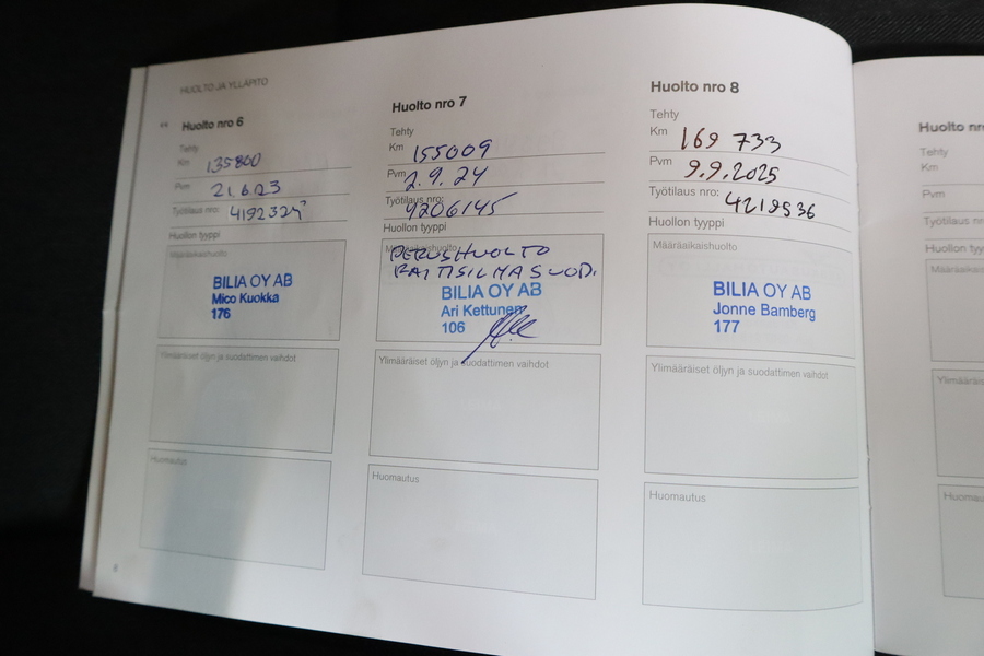 Volvo V90 Cross Country vaihtoauto