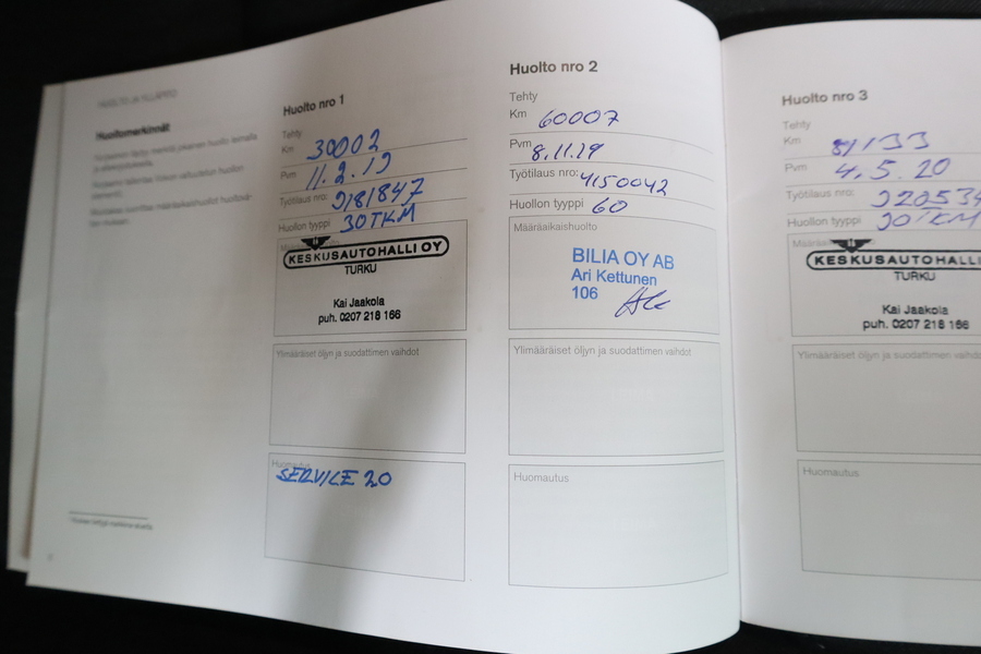 Volvo V90 Cross Country vaihtoauto