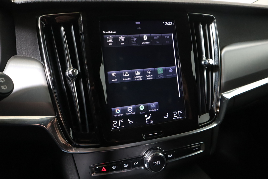 Volvo V90 Cross Country vaihtoauto