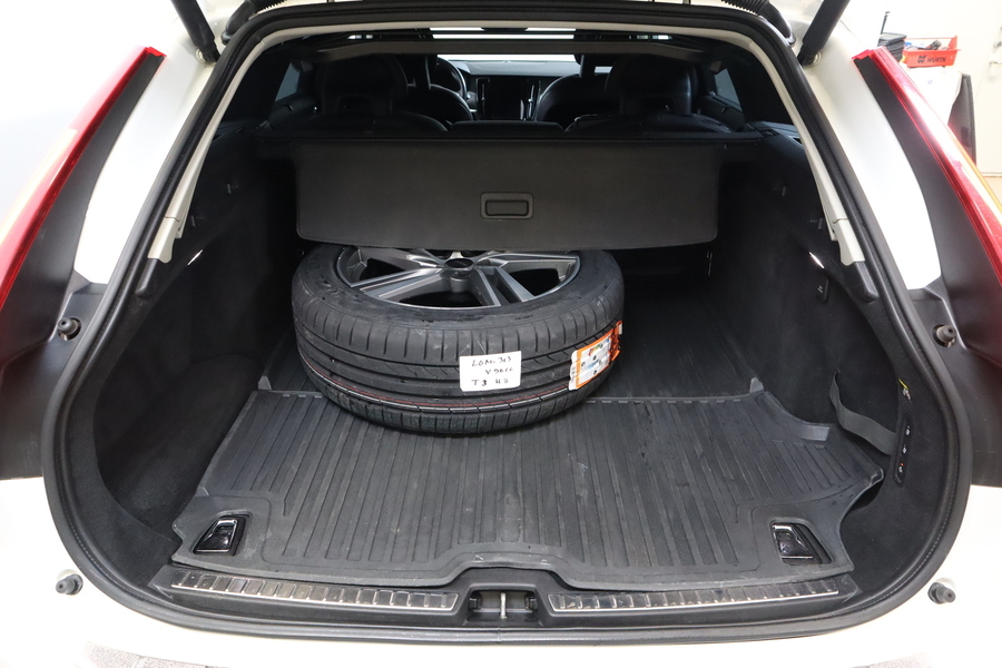 Volvo V90 Cross Country vaihtoauto