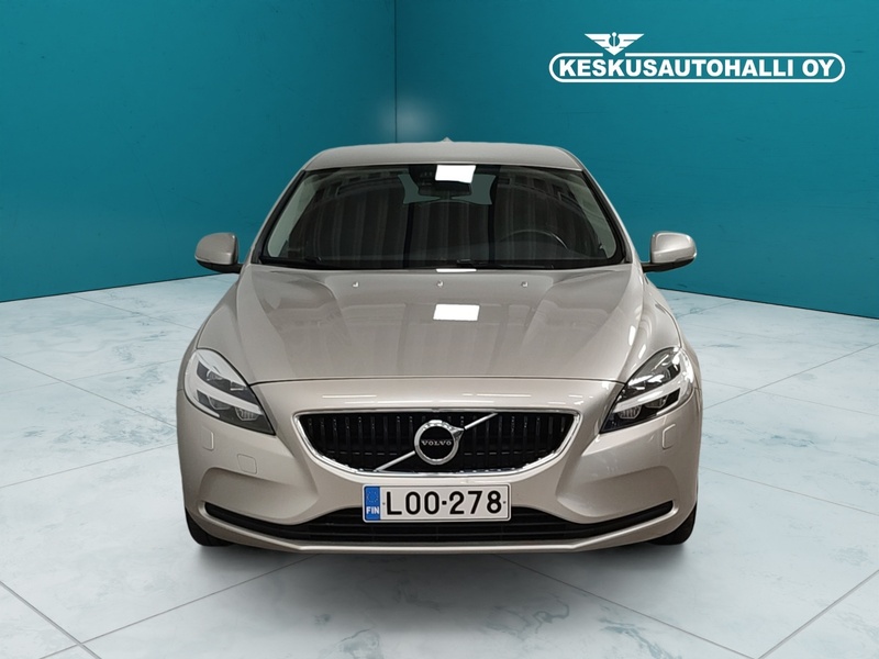 Volvo V40 vaihtoauto