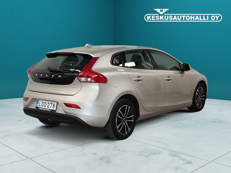 Volvo V40 vaihtoauto