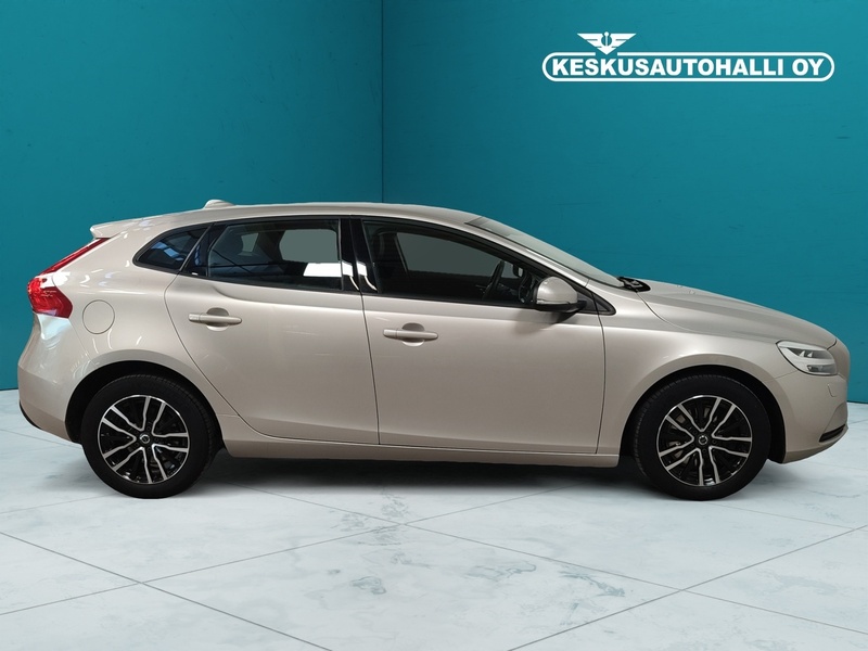 Volvo V40 vaihtoauto