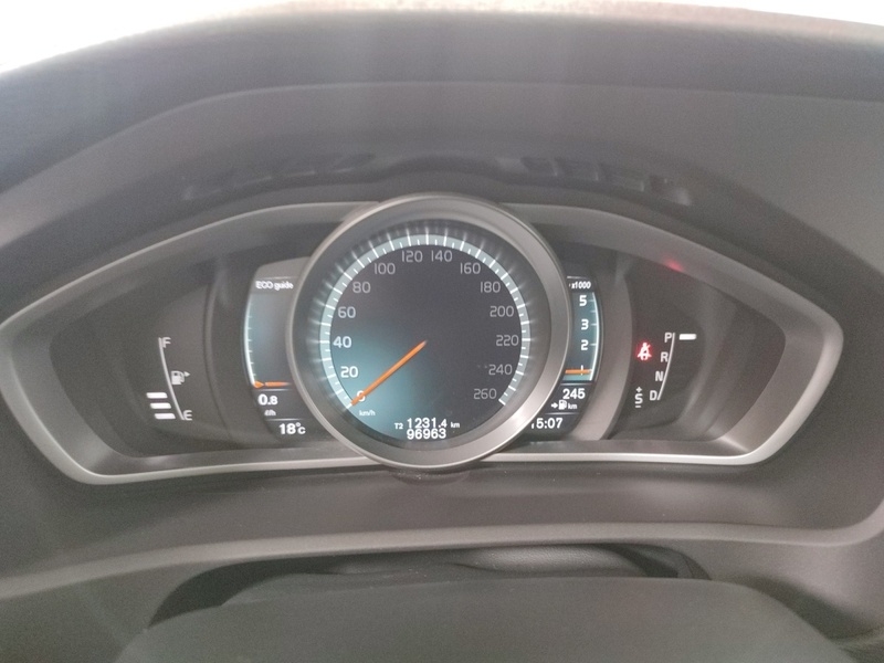 Volvo V40 vaihtoauto