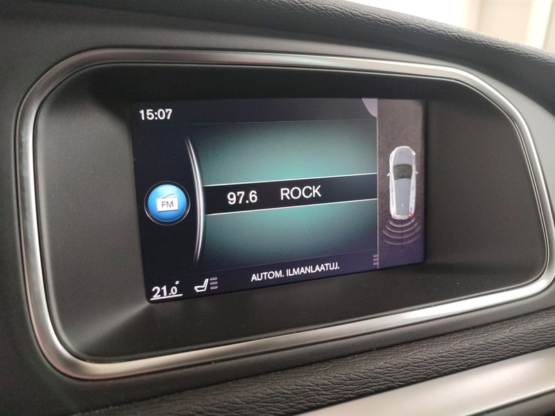 Volvo V40 vaihtoauto