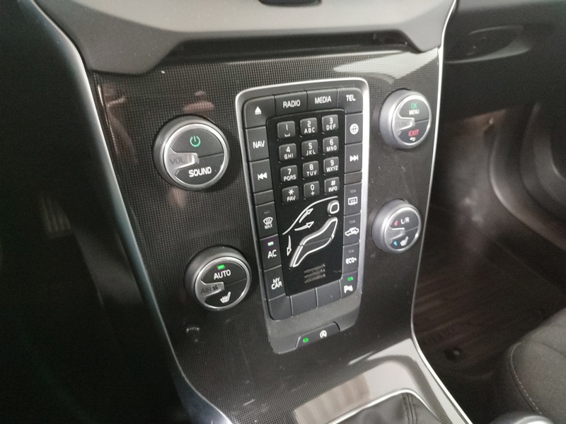 Volvo V40 vaihtoauto
