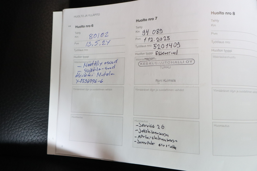 Volvo XC60 vaihtoauto