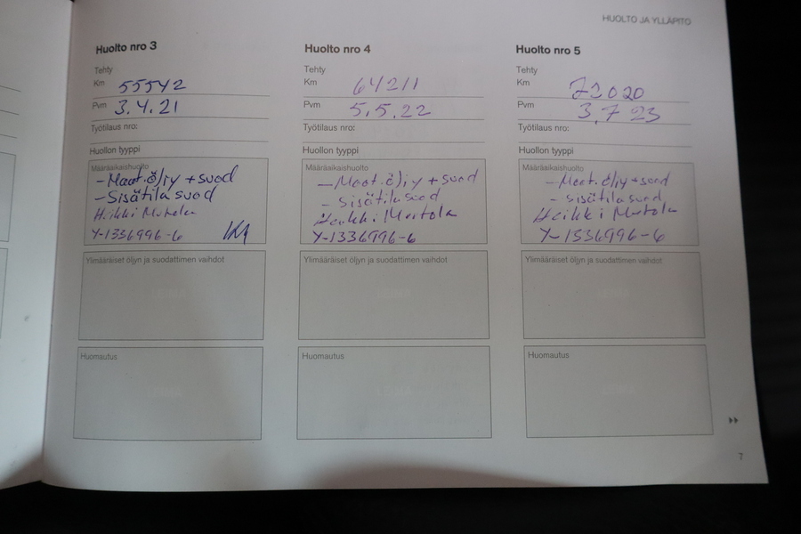 Volvo XC60 vaihtoauto