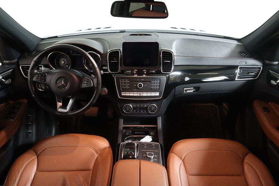 Mercedes-Benz GLS vaihtoauto