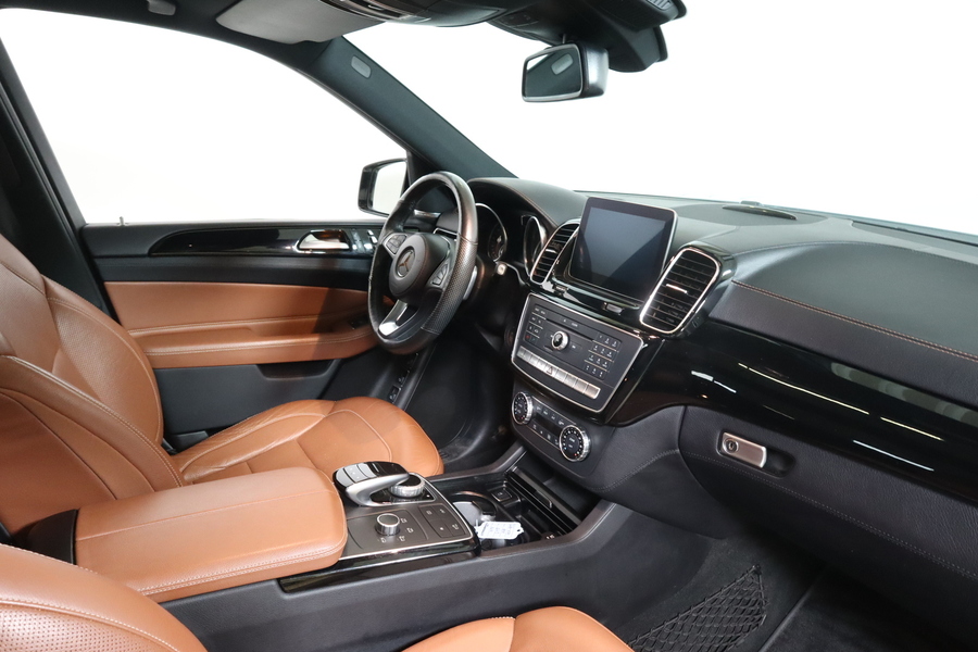 Mercedes-Benz GLS vaihtoauto