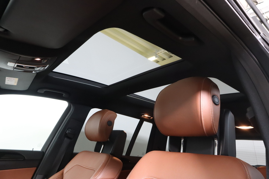 Mercedes-Benz GLS vaihtoauto