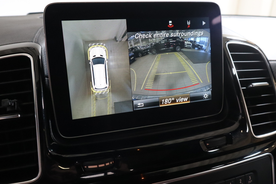 Mercedes-Benz GLS vaihtoauto