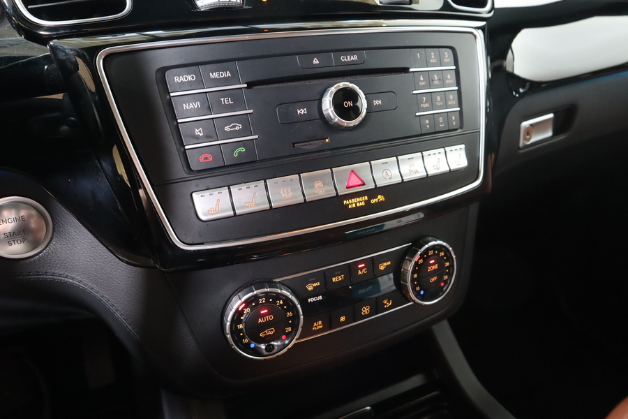 Mercedes-Benz GLS vaihtoauto