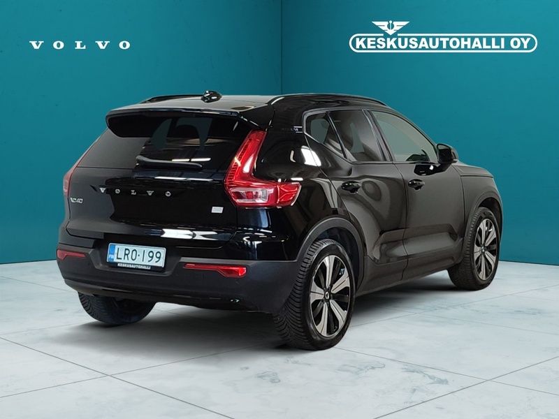 Volvo XC40 vaihtoauto