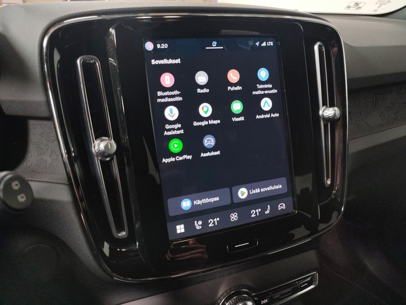 Volvo XC40 vaihtoauto