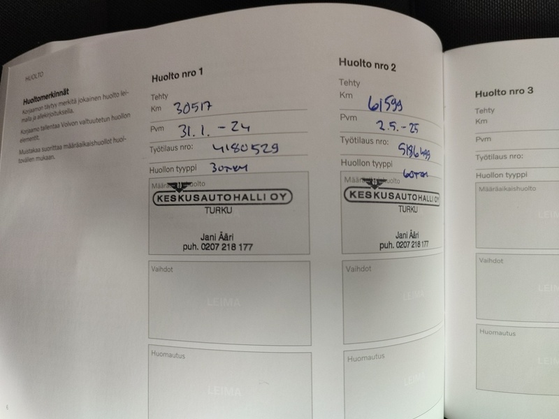 Volvo XC40 vaihtoauto