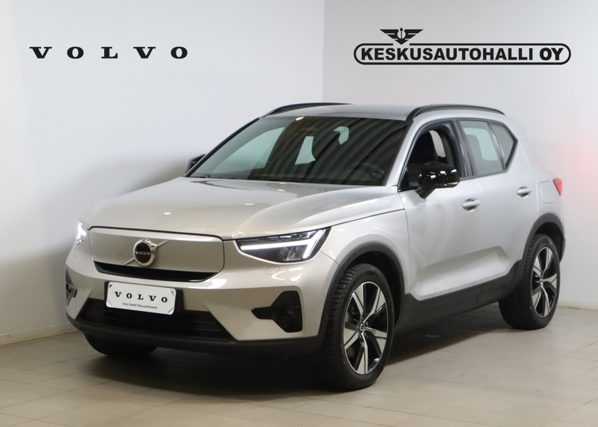 Volvo XC40 vaihtoauto