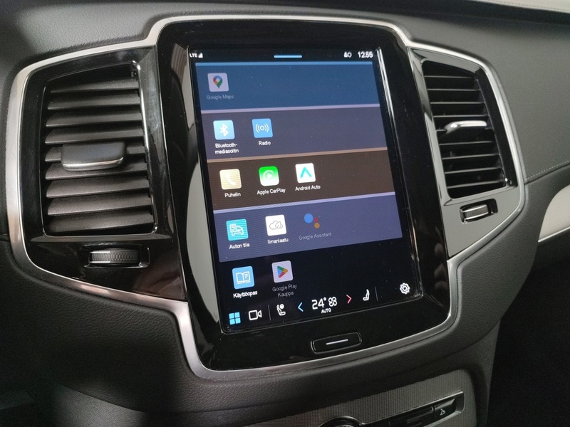 Volvo XC90 vaihtoauto